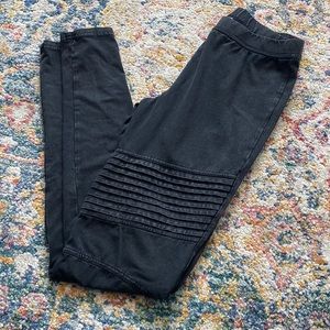 BP biker leggings S